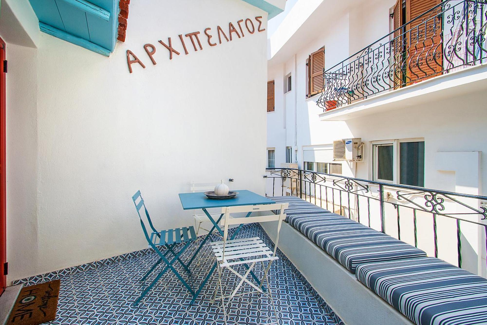 Archipelagos By Halu! Skiathos-Stadt Exterior foto