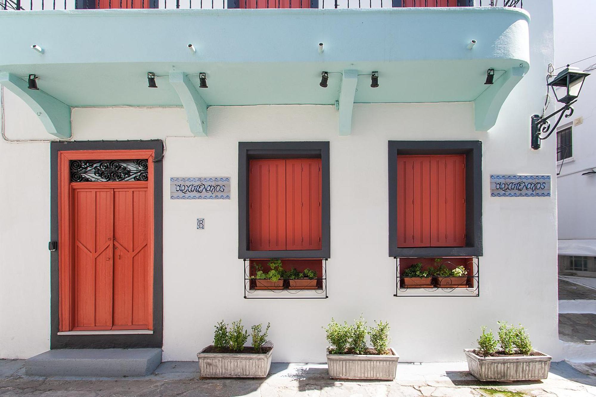 Archipelagos By Halu! Skiathos-Stadt Exterior foto