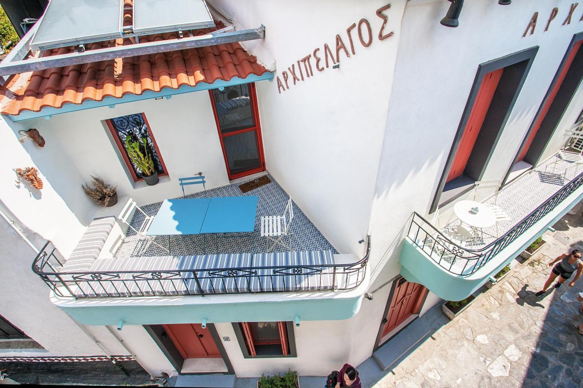 Archipelagos By Halu! Skiathos-Stadt Exterior foto